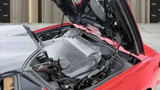 2021 Chevrolet Corvette Stingray RWD Convertible 3LT