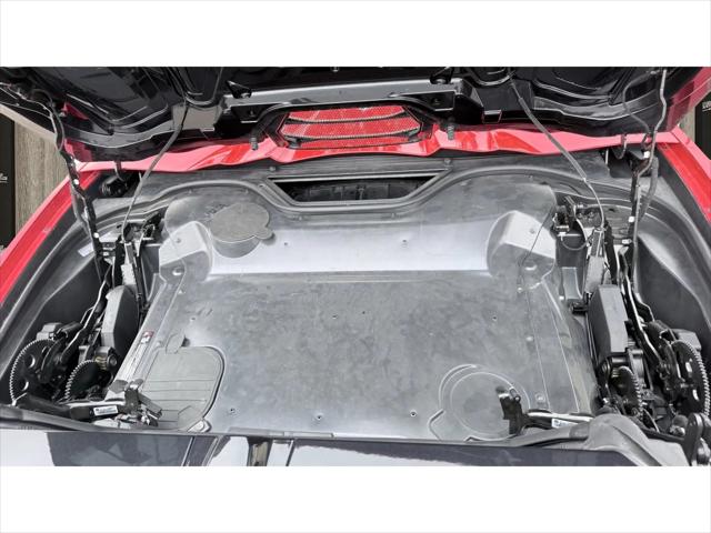 2021 Chevrolet Corvette Stingray RWD Convertible 3LT