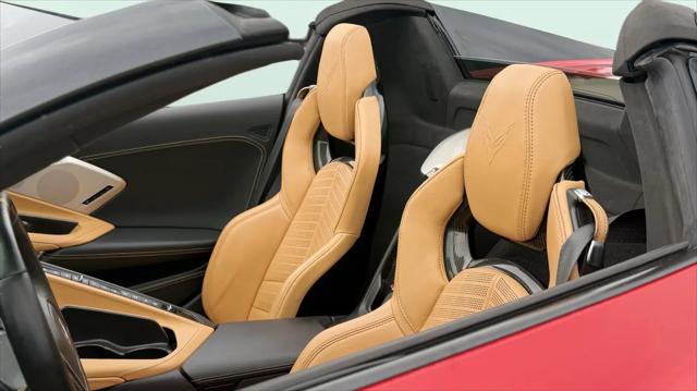 2021 Chevrolet Corvette Stingray RWD Convertible 3LT