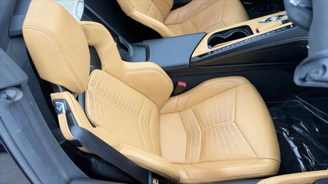 2021 Chevrolet Corvette Stingray RWD Convertible 3LT