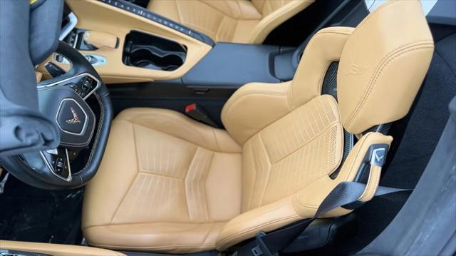 2021 Chevrolet Corvette Stingray RWD Convertible 3LT