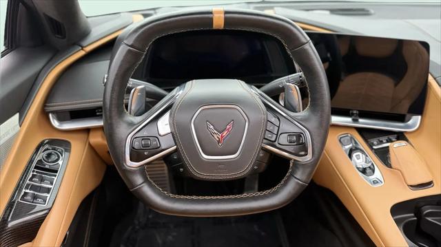 2021 Chevrolet Corvette Stingray RWD Convertible 3LT