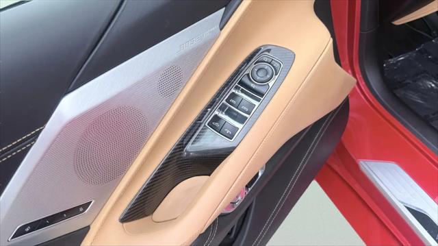 2021 Chevrolet Corvette Stingray RWD Convertible 3LT