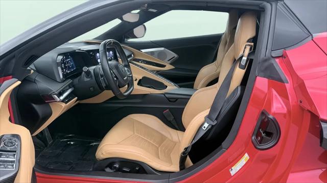 2021 Chevrolet Corvette Stingray RWD Convertible 3LT