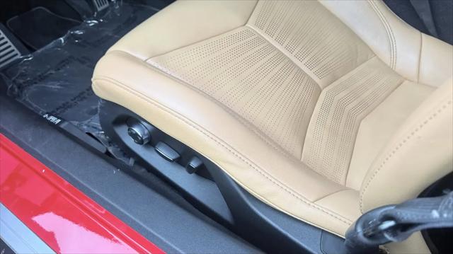 2021 Chevrolet Corvette Stingray RWD Convertible 3LT