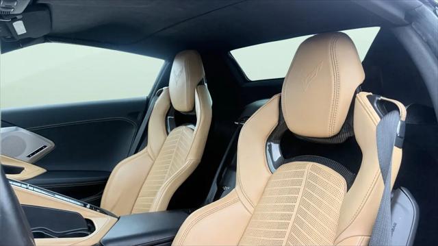 2021 Chevrolet Corvette Stingray RWD Convertible 3LT