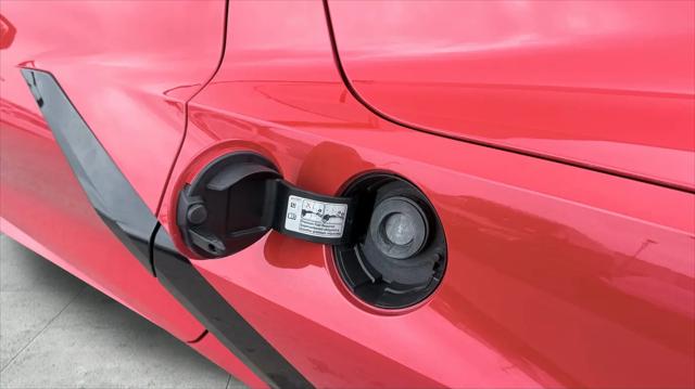 2021 Chevrolet Corvette Stingray RWD Convertible 3LT