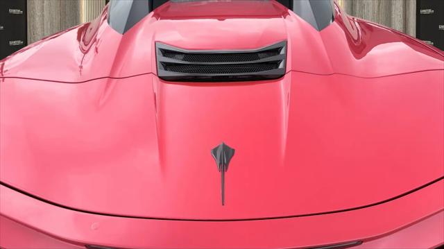 2021 Chevrolet Corvette Stingray RWD Convertible 3LT