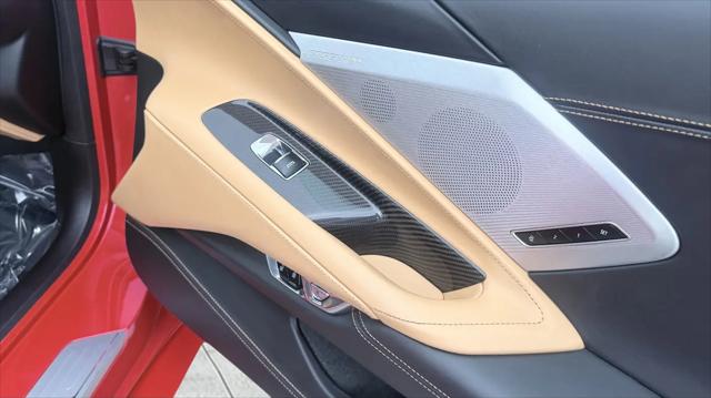 2021 Chevrolet Corvette Stingray RWD Convertible 3LT