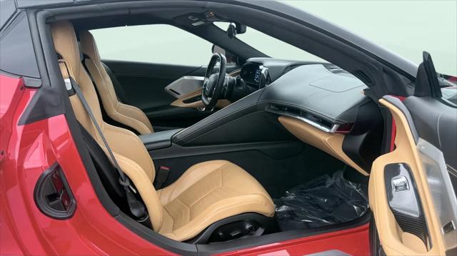 2021 Chevrolet Corvette Stingray RWD Convertible 3LT