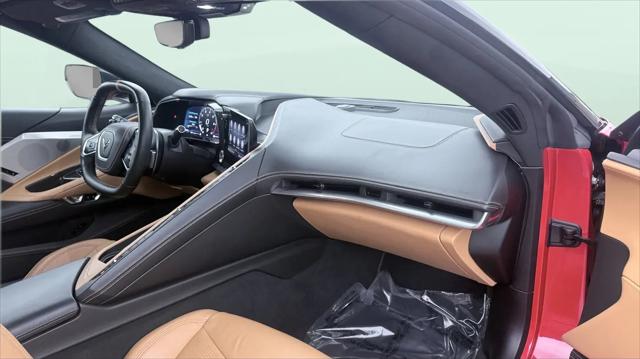 2021 Chevrolet Corvette Stingray RWD Convertible 3LT