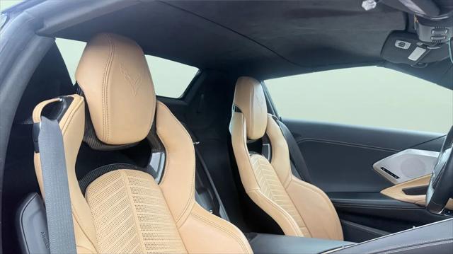 2021 Chevrolet Corvette Stingray RWD Convertible 3LT