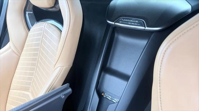 2021 Chevrolet Corvette Stingray RWD Convertible 3LT