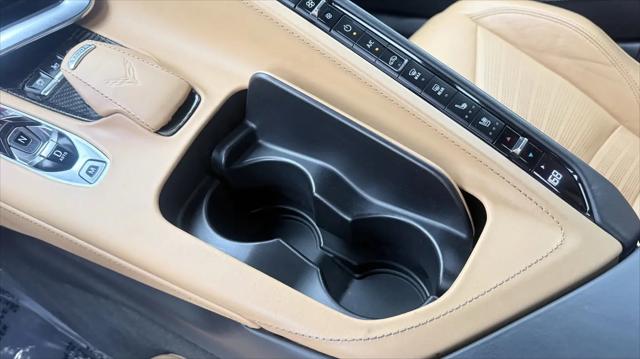 2021 Chevrolet Corvette Stingray RWD Convertible 3LT