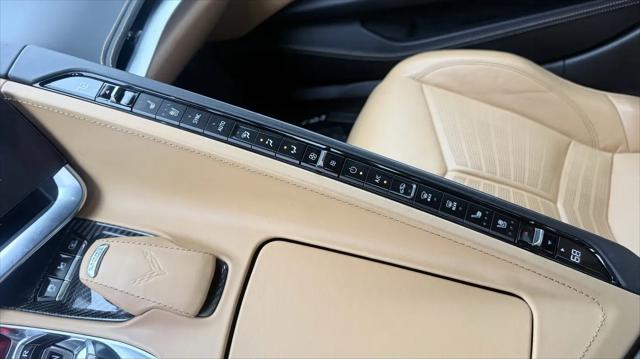 2021 Chevrolet Corvette Stingray RWD Convertible 3LT