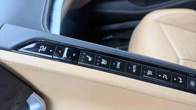 2021 Chevrolet Corvette Stingray RWD Convertible 3LT