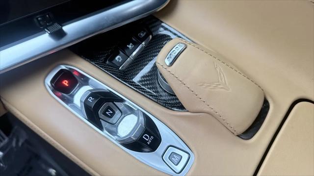 2021 Chevrolet Corvette Stingray RWD Convertible 3LT