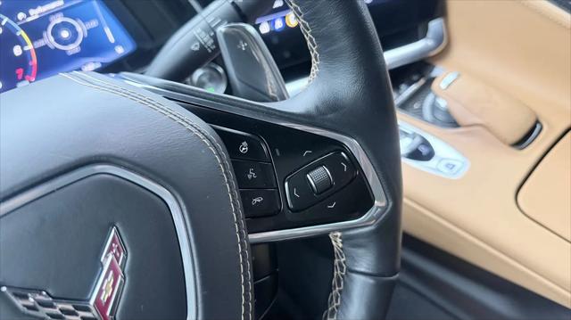 2021 Chevrolet Corvette Stingray RWD Convertible 3LT