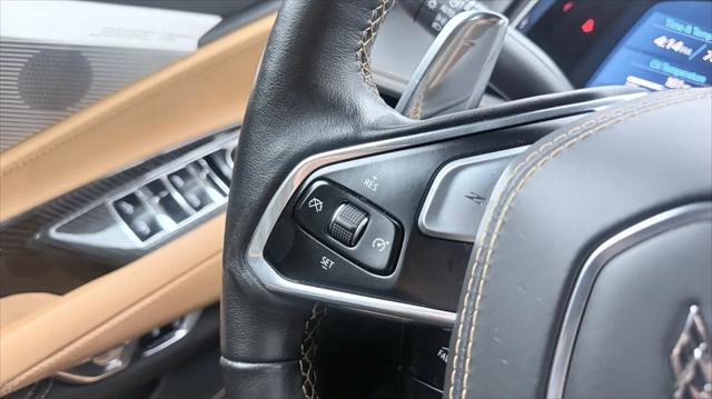 2021 Chevrolet Corvette Stingray RWD Convertible 3LT