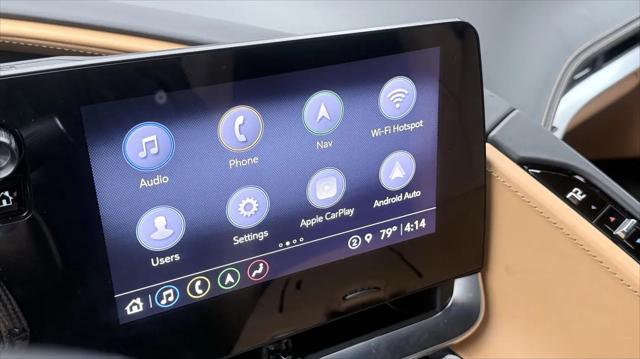 2021 Chevrolet Corvette Stingray RWD Convertible 3LT