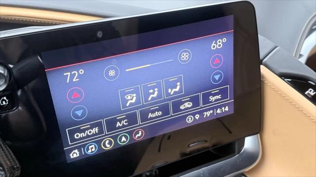 2021 Chevrolet Corvette Stingray RWD Convertible 3LT