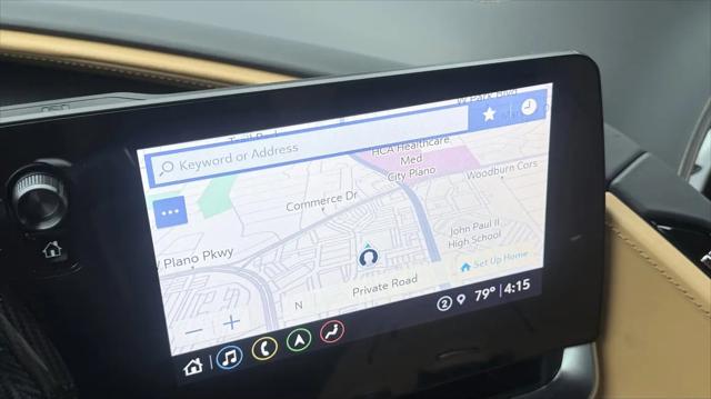2021 Chevrolet Corvette Stingray RWD Convertible 3LT