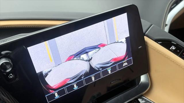 2021 Chevrolet Corvette Stingray RWD Convertible 3LT