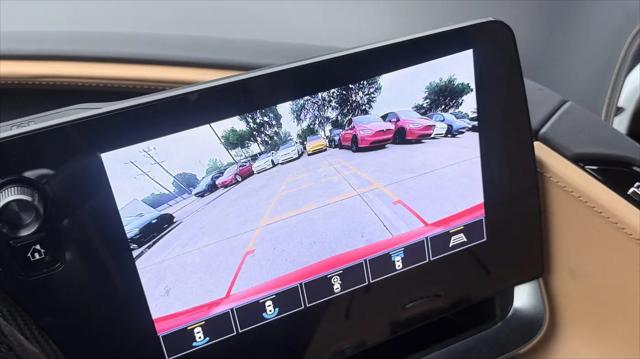 2021 Chevrolet Corvette Stingray RWD Convertible 3LT