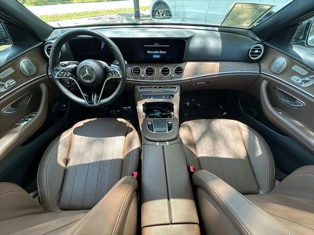 2023 Mercedes-Benz E 350 4MATIC