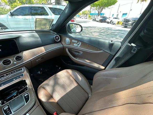 2023 Mercedes-Benz E 350 4MATIC