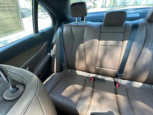 2023 Mercedes-Benz E 350 4MATIC