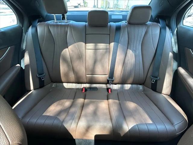 2023 Mercedes-Benz E 350 4MATIC