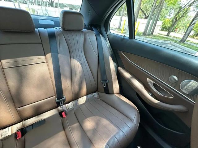 2023 Mercedes-Benz E 350 4MATIC
