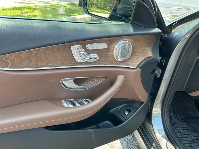 2023 Mercedes-Benz E 350 4MATIC