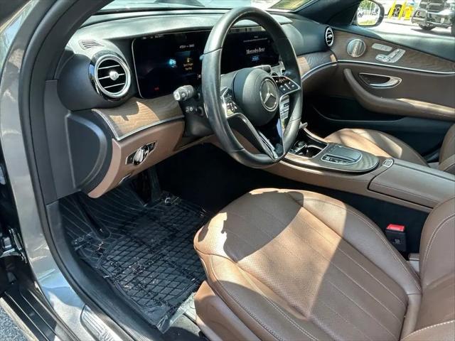 2023 Mercedes-Benz E 350 4MATIC