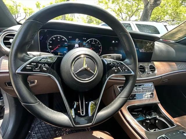 2023 Mercedes-Benz E 350 4MATIC