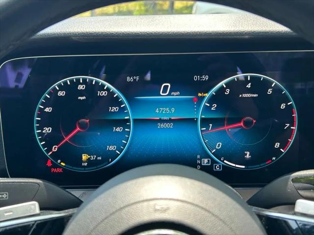 2023 Mercedes-Benz E 350 4MATIC