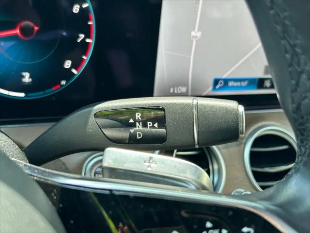 2023 Mercedes-Benz E 350 4MATIC