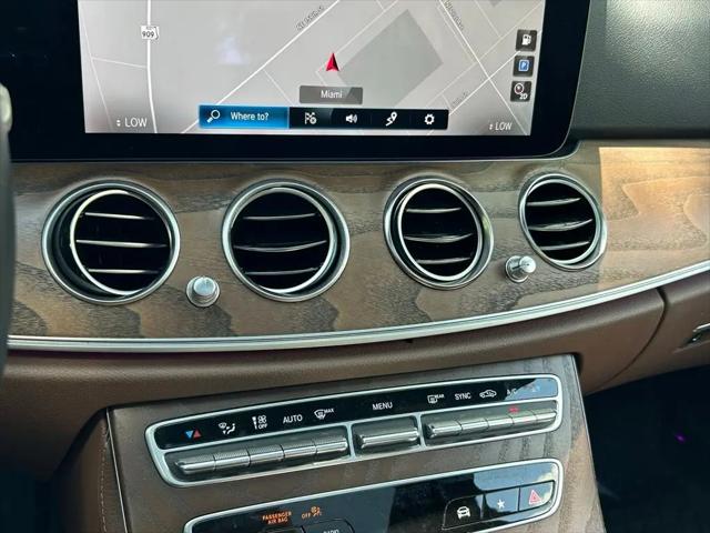 2023 Mercedes-Benz E 350 4MATIC