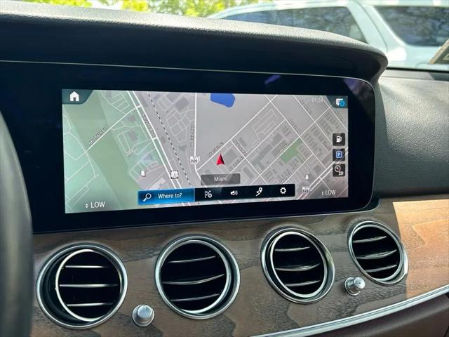 2023 Mercedes-Benz E 350 4MATIC