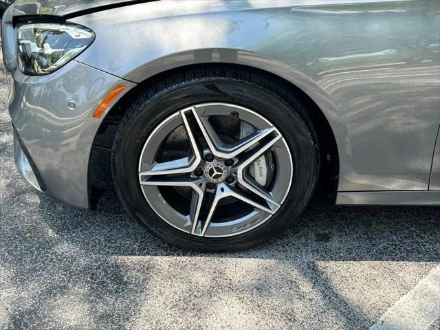 2023 Mercedes-Benz E 350 4MATIC