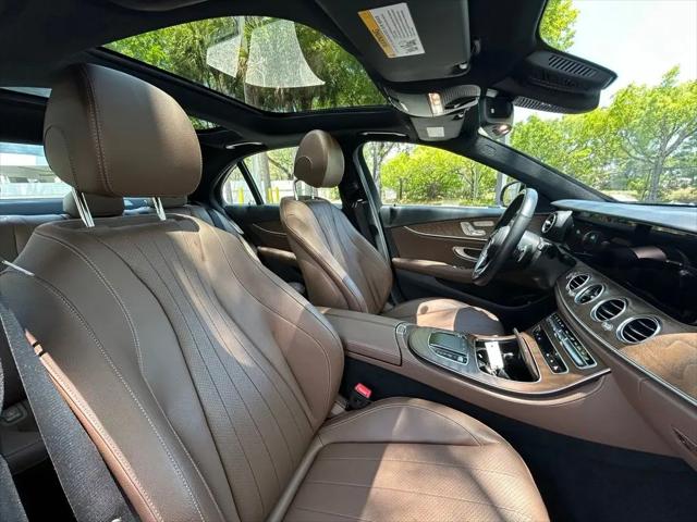2023 Mercedes-Benz E 350 4MATIC