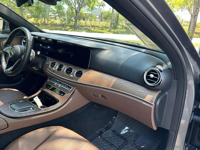 2023 Mercedes-Benz E 350 4MATIC