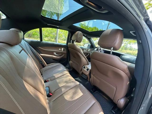 2023 Mercedes-Benz E 350 4MATIC