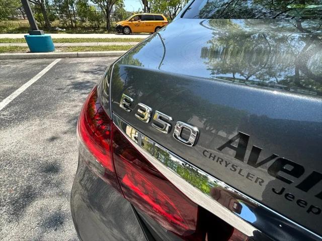 2023 Mercedes-Benz E 350 4MATIC