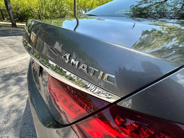 2023 Mercedes-Benz E 350 4MATIC