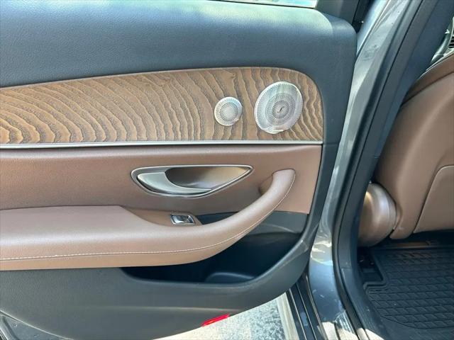 2023 Mercedes-Benz E 350 4MATIC