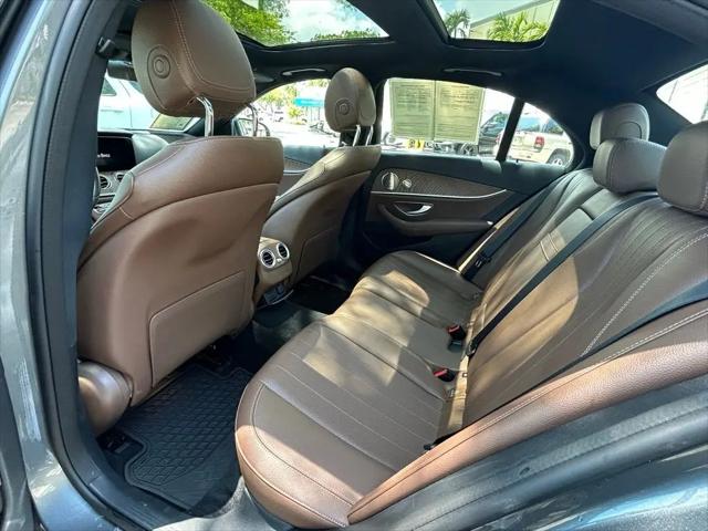2023 Mercedes-Benz E 350 4MATIC