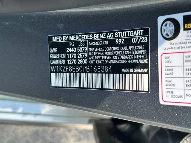 2023 Mercedes-Benz E 350 4MATIC