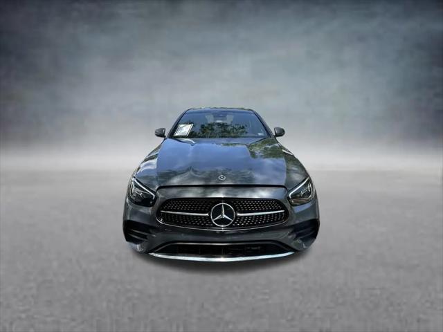2023 Mercedes-Benz E 350 4MATIC